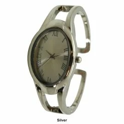 Olivia Pratt™ Minimalist Oval Face Bangle Watch - H10052 -leather watch shop a7f61551 a734 4999 a733 8ea28a942511