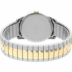 Mens Timex Two-Tone Easy To Read Dial Watch - TW2V40100JT -leather watch shop a8ef45e4 b7dc 4733 84e9 ea06f992eef0