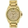 Mens Geoffrey Beene® Gold-Tone Diamond Bracelet Watch - GBA0016GD -leather watch shop aab59586 29b6 4cfa a4c4 b7d0aa730c02