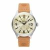 Mens Timberland Brown/Silver Watch - TBL14645JY04 -leather watch shop aaea5a80 d6d1 4b18 8498 6610f3e662b6
