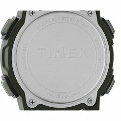 Mens Timex® Green/Black Chronograph Watch - TW4B24400JT 11 Mens Timex® Green/Black Chronograph Watch - TW4B24400JT -leather watch shop ab703ed5 644c 4673 b264 b02d00e0a081