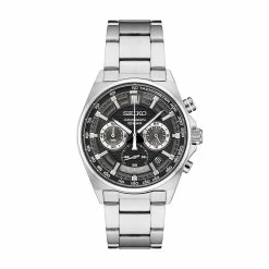 Mens Seiko Essentials Chronograph Watch - SSB397