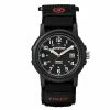 Mens Timex® Black Fast-Wrap® Watch - T400119J -leather watch shop aba09b60 afdd 4acc b26d 4f59dd4f0e0b