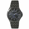 Mens Geoffrey Beene® Gunmetal-Tone Plaque Watch - GB8211GU 2 Mens Geoffrey Beene® Gunmetal-Tone Plaque Watch - GB8211GU -leather watch shop b48aef93 c9a0 40c2 8416 bda2317a22a1