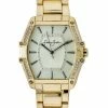 Mens Sean John Tonneau Crystal Bracelet Watch - SJ0014GD -leather watch shop b49b8a07 5810 4f9c b731 4b8a82f7d6d0