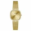 Guess Gold-Tone Stainless Steel W/Crystals Watch-GW0354L2 -leather watch shop b594843d 2941 4a8f 8345 49d93083cefa