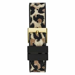Guess Watches® Leopard Print Leather Watch - GW0463L1 -leather watch shop b64d233b 0c09 4378 a649 3de05627047c
