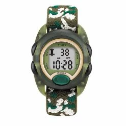 Kids Timex® Digital Camouflage Watch - T719129J