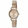 Citizen® Rose-Gold Plated Mesh Bracelet Watch - EZ7003-51X -leather watch shop b7513dc1 1ee2 4c73 845f 5f1a6f2d4b19