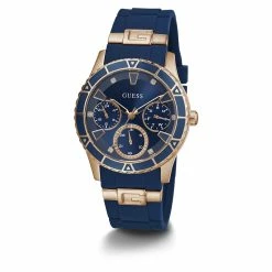 Womens Guess Rose Gold Classic G Stainless Steel Watch - U1157L3 13 Womens Guess Rose Gold Classic G Stainless Steel Watch - U1157L3 -leather watch shop b84c4ef7 6381 4575 94c3 19443e57115c