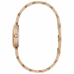 Womens Guess Rose Gold Chain-Like Bracelet Watch - GW0549L3 8 Womens Guess Rose Gold Chain-Like Bracelet Watch - GW0549L3 -leather watch shop b9689123 db13 4085 9d50 0871f2348917