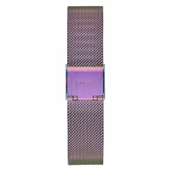 Guess Watches® Purple Case Stainless Steel Watch -GW0479L1 -leather watch shop b9cf6621 caae 4c6b ada6 29fdfb91c9d4