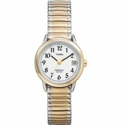 Timex® Two-Tone Expansion Watch - T2H4919J