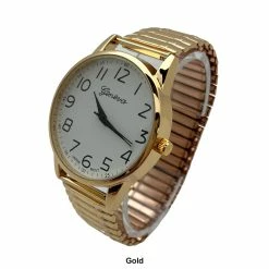 Olivia Pratt™ Big Face Classic Boyfriend Watch - 4512 -leather watch shop c457cdcf 52b8 4d63 82c0 373e70dad3be