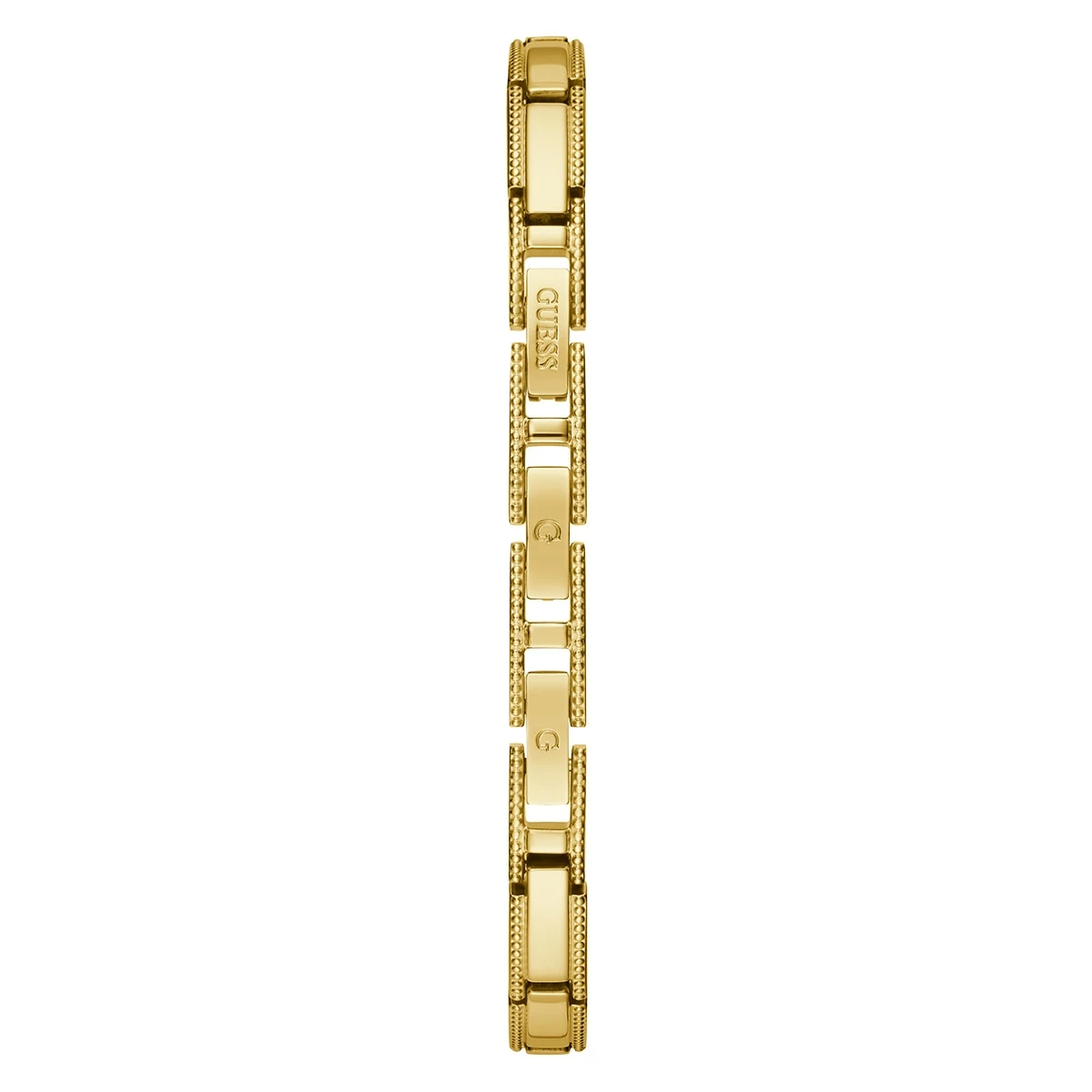 Guess Plated Gold Case With White Dial Watch-GW0249L2 5 Guess Plated Gold Case With White Dial Watch-GW0249L2 - Image 3