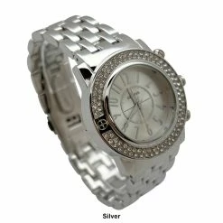 Olivia Pratt™ Chunky Rhinestones Bezel & Bold Watch -15126 11 Olivia Pratt™ Chunky Rhinestones Bezel & Bold Watch -15126 -leather watch shop c99492a3 c386 40fa a513 07c0a65b08c1