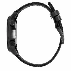 Mens Columbia Sportswear Outbacker Black Nylon Watch - CSC01-004 -leather watch shop ce53d743 9ef0 4507 afd2 e18b00185154