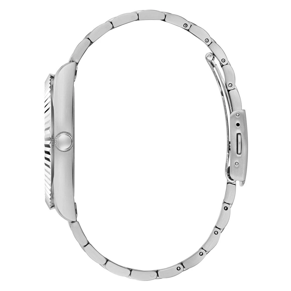 Mens Guess Black Dial Watch - GW0265G1 4 Mens Guess Black Dial Watch - GW0265G1 - Image 2