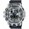 Mens Casio G-Shock Analog Digital Watch - GA700SKC-1A -leather watch shop d0a51223 5838 4706 bb3b 301e907c751b