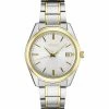 Mens Seiko Essentials Two-Tone Stainless Steel Watch - SUR312