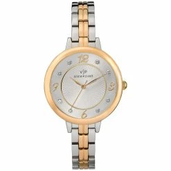 Timex® Viewpoint Two-Tone Bracelet Watch - CC3D800009J
