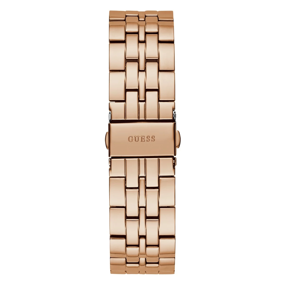 Guess Rose Gold/Multi Dial With Crystals Watch - GW0365L3 5 Guess Rose Gold/Multi Dial With Crystals Watch - GW0365L3 - Image 3
