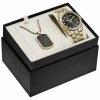 Mens Bulova Crystal Accent Watch And Dog Tag Box Set - 98K107 1 Mens Bulova Crystal Accent Watch And Dog Tag Box Set - 98K107 -leather watch shop d49f6fa9 d769 4e9c ac47 bf2fdecaea08