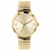 Mens Gold-Tone Light Champagne Sunray Dial Watch - 50518G-07-A27 2 Mens Gold-Tone Light Champagne Sunray Dial Watch - 50518G-07-A27 -leather watch shop db900b33 96d8 4b2e 9ee1 ffb6422e3359