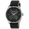 Mens Citizen® Drive Black Dial Watch - BM6980-08E -leather watch shop e089227d 5983 4361 9a2e 317e91f477a8