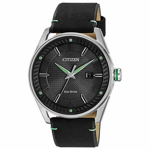 Mens Citizen® Drive Black Dial Watch - BM6980-08E 3 Mens Citizen® Drive Black Dial Watch - BM6980-08E