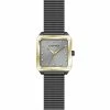 Ellen Tracy Gunmetal Mesh Band Watch - ET5418GU 2 Ellen Tracy Gunmetal Mesh Band Watch - ET5418GU -leather watch shop e0ac09db a29e 48b1 8c17 b03c5cd983c7