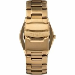 Mens Timex® Stainless Steel Solar Power Watch - TW2V53900JI -leather watch shop e1d606a8 dff8 48b2 9325 c22ba7a59890