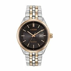 Mens Citizen® Eco-Drive Bracelet Watch - BM7256-50E