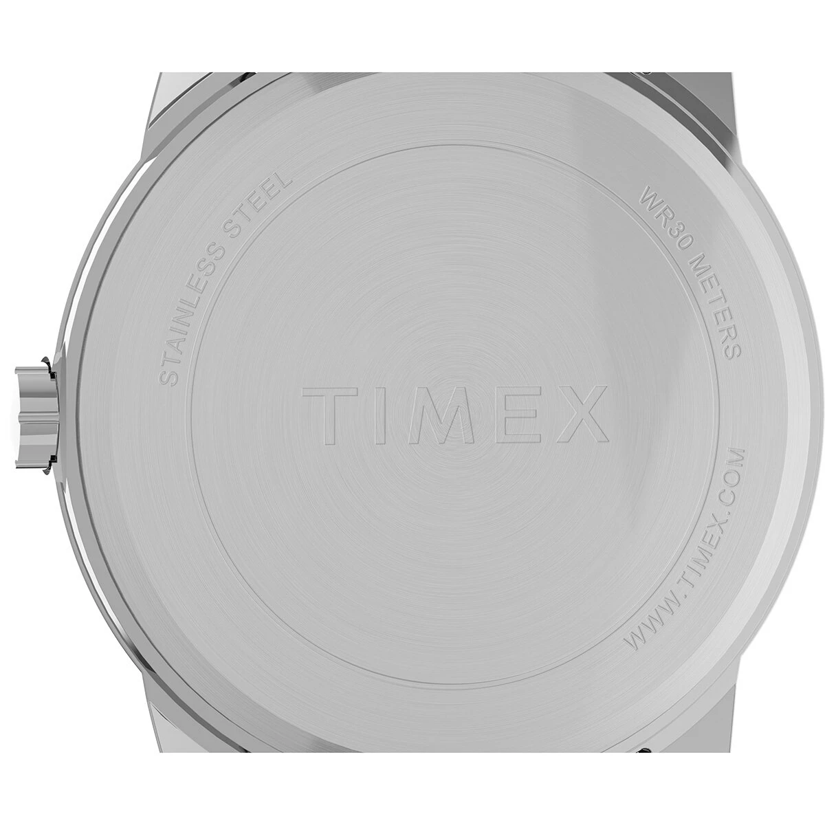 Mens Timex Silver-Tone Easy To Read Dial Watch - TW2V40000JT 7 Mens Timex Silver-Tone Easy To Read Dial Watch - TW2V40000JT - Image 5