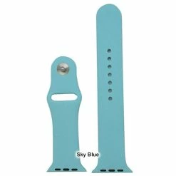 Unisex Olivia Pratt Solid Silicone Band Apple Watch 20 Unisex Olivia Pratt Solid Silicone Band Apple Watch -leather watch shop e884b536 fd38 46a8 9f17 8b6c8de8bc4b