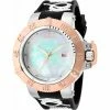 Mens Invicta Subaqua Mother Of Pearl Dial Watch - 37037 -leather watch shop ea5ac629 9f99 408e a293 a8ab1e2134dc