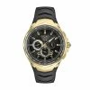Mens Seiko Coutura Solar Chronograph Yellow/Black Watch - SSC810