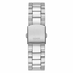 Mens Guess Silver-Tone Stainless Steel Watch - GW0265G6 12 Mens Guess Silver-Tone Stainless Steel Watch - GW0265G6 -leather watch shop ec092f80 0b95 4830 91dd 542b7cb5ba56