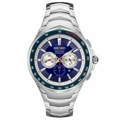 Mens Seiko Coutura Chronograph Watch - SRWZ21