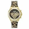 Guess Watches® Leopard Print Leather Watch - GW0463L1 -leather watch shop f14abc8e bfa1 4db9 bdb7 ad9b4254bf2b