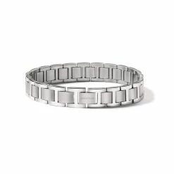 Carvelle By Bulova Men’s Stainless Blue Dial Watch Box Set-43K101 -leather watch shop f1605940 a316 4c79 a44a 90abe1387958