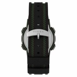 Mens Timex® Green/Black Chronograph Watch - TW4B24400JT 9 Mens Timex® Green/Black Chronograph Watch - TW4B24400JT -leather watch shop f2aa2aff b988 4752 a3df 47529511ab2a