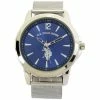 Mens U.S. Polo Assn.® Mesh Strap Watch - USC80637AZ 2 Mens U.S. Polo Assn.® Mesh Strap Watch - USC80637AZ -leather watch shop f3938b6f 16aa 4e4e a267 f42976a3a7ca
