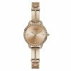 Guess Rose Gold-Tone Bangle Bracelet Watch - GW0022L3 -leather watch shop f4c697ee 9ca4 46b5 954e ec16388239c5