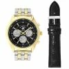 Mens Beverly Hills Polo Club Sport Watch Set - 54095