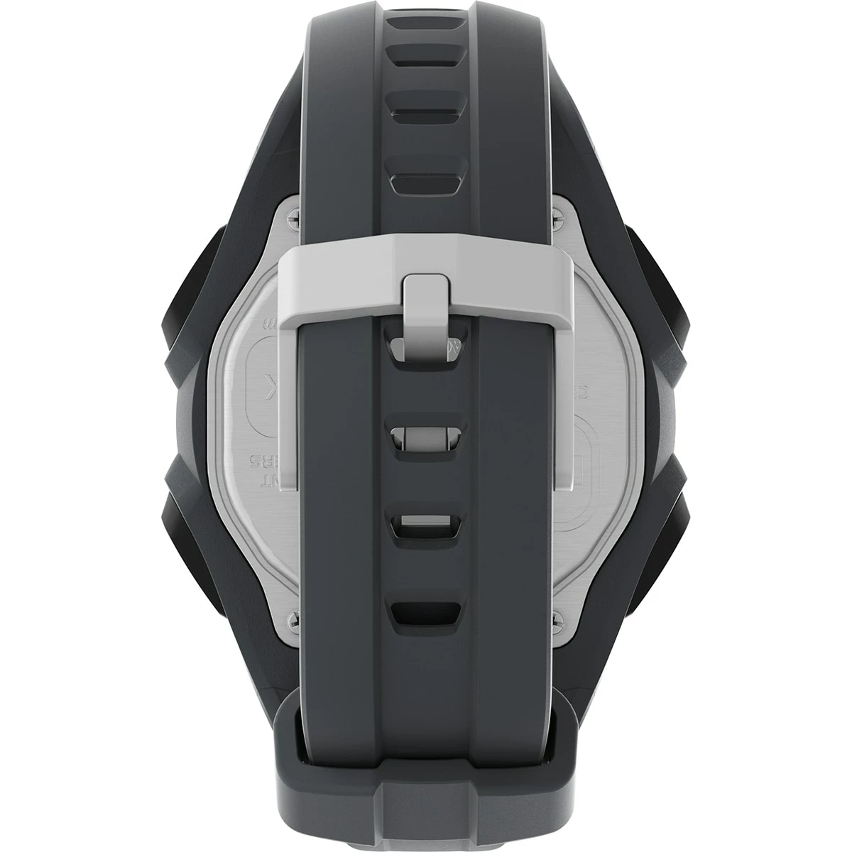 Mens Timex® Grey/Black/Orange IRONMAN® Sports Watch - TW5M48500JT 5 Mens Timex® Grey/Black/Orange IRONMAN® Sports Watch - TW5M48500JT - Image 3