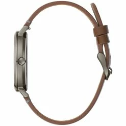 Mens Caravelle By Bulova Brown Leather Watch - 44A120 6 Mens Caravelle By Bulova Brown Leather Watch - 44A120 -leather watch shop f97a9e55 338e 4f1c 8d28 31861acb36ab