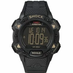 Mens Timex® Expedition Timer/Alarm Watch - T498969J