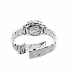 Mens Seiko Stainless Steel And Black 5 Sports Watch - SRPD55 7 Mens Seiko Stainless Steel And Black 5 Sports Watch - SRPD55 -leather watch shop fc370a4a 6728 4234 aebf 5c5c69e7d088