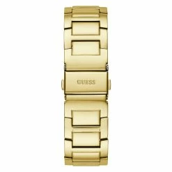 Guess Queen Stainless Steel Watch - GW0464L2 -leather watch shop fc43271c 9fe1 4ad3 8587 68bd3576699a